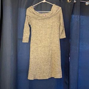 Sweater Dress